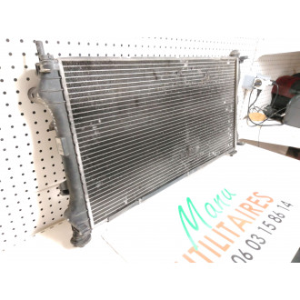 radiateur moteur Transit 2,4l TDCI 00/06 MK6 Ref : 
