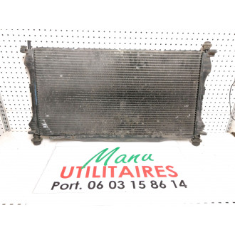 radiateur moteur Transit 2,4l TDCI 00/06 MK6  Ref : 