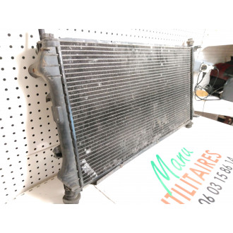radiateur moteur Transit 2,4l TDCI 00/06 MK6  Ref : 