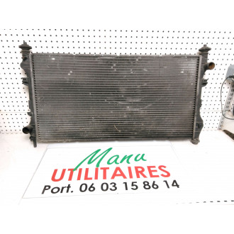 radiateur moteur Transit 2,4l TDCI 00/06 MK6