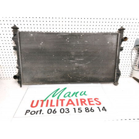 radiateur moteur Transit 2,4l TDCI 00/06 MK6  Ref : 