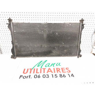 radiateur moteur Transit 2,4l TDCI 00/06 MK6  Ref : 