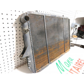 radiateur moteur Master 80/97 Ref : 63940A