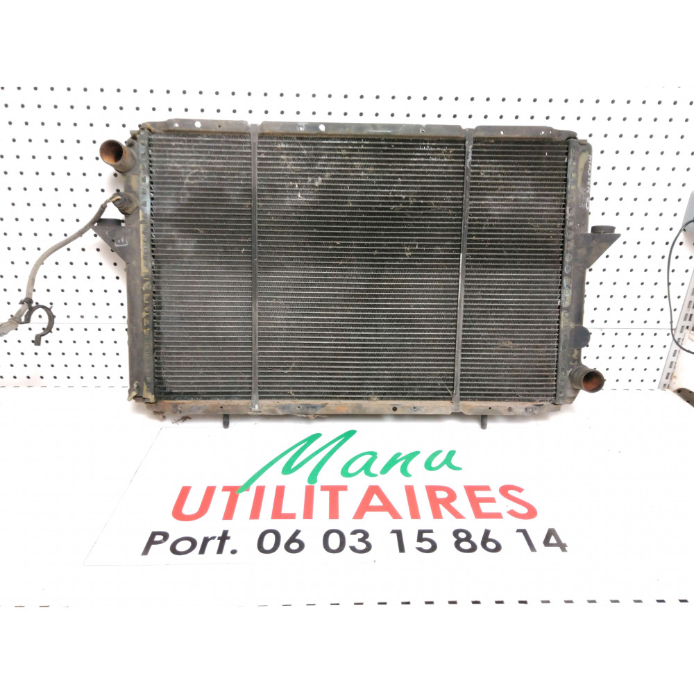 radiateur moteur Master 80/97 Ref : 63940A