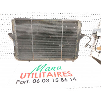 radiateur moteur Master 80/97 Ref : 63940A