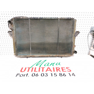 radiateur moteur Master 80/97 Ref : 