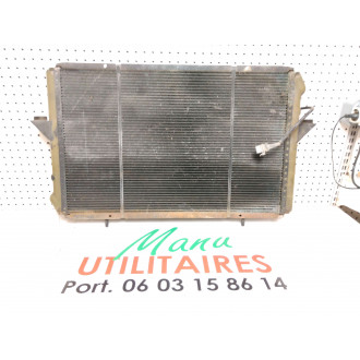 radiateur moteur Master 80/97 Ref : 