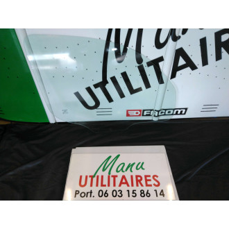 Vitre droite Fiat Doblo  Ref : 