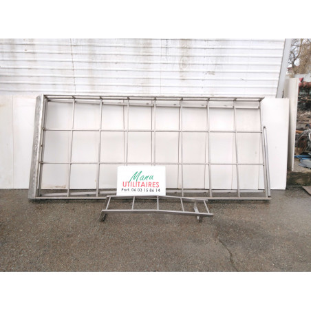 galerie de toit EXPERT L2 06/16  Ref : 