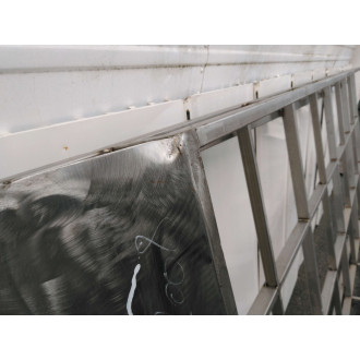 galerie de toit EXPERT L2 06/16  Ref : 