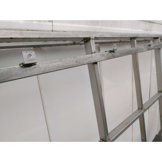 galerie de toit EXPERT L2 06/16  Ref : 