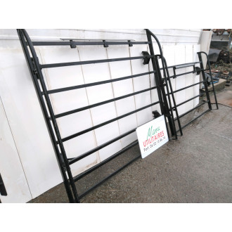 galerie de toit Trafic 2 phase 2  Ref : 