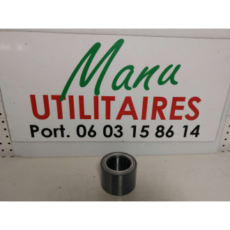 Roulement de pont Iveco - Roue jumelé  Ref : 