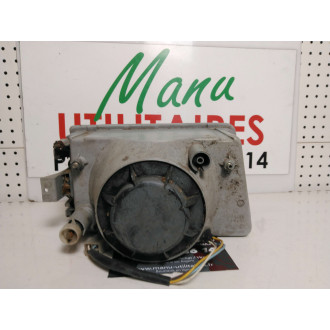 Phare avant gauche Iveco 89-99 Ref : 
