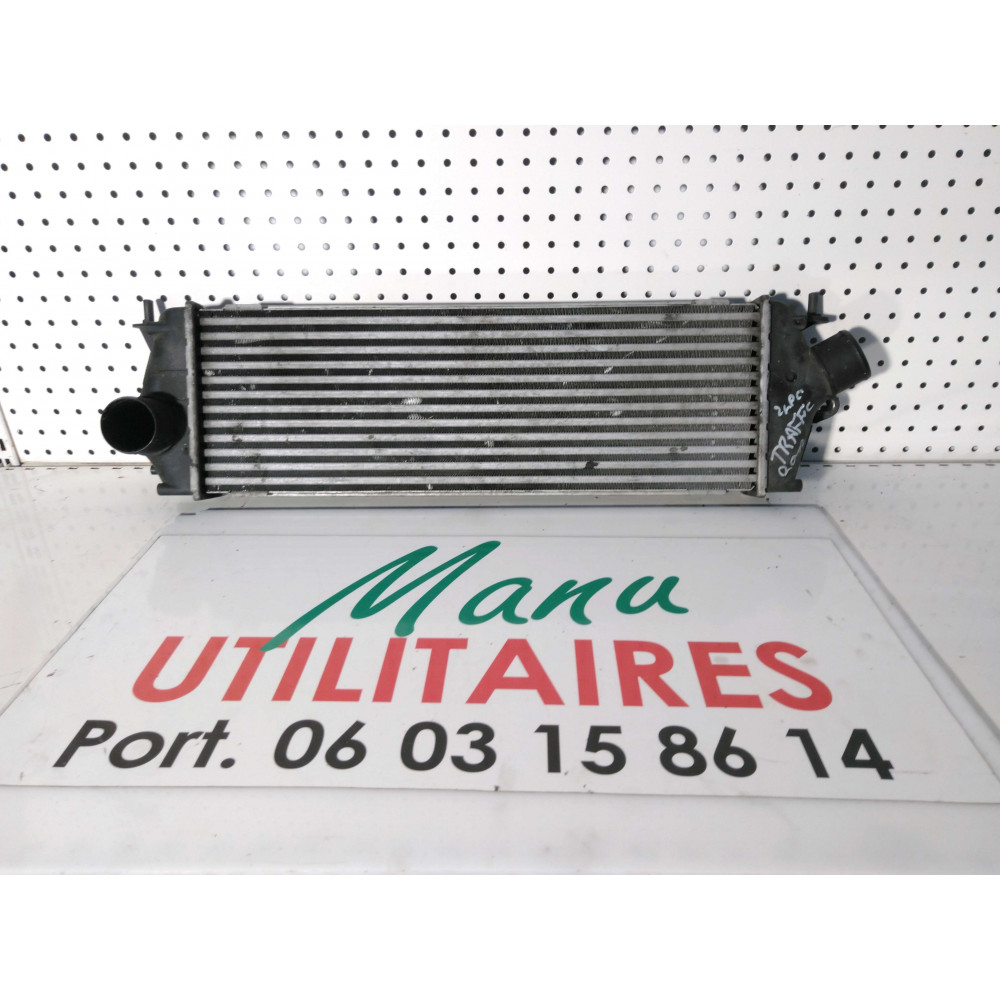 Échangeur Air TRAFIC/ Primastar/Vivaro 06/14  Ref : Valeo IA1422 988650BB