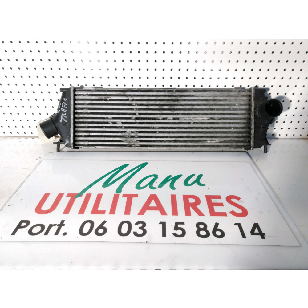 Échangeur Air TRAFIC/ Primastar/Vivaro 06/14  Ref : Valeo IA1422 988650BB