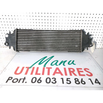 Échangeur Air TRAFIC/ Primastar/Vivaro 01/06 Ref : 7700312903