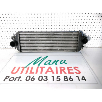 Échangeur Air TRAFIC/ Primastar/Vivaro 01/06 Ref : 77000312903