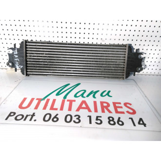 Échangeur Air TRAFIC/ Primastar/Vivaro 01/06 Ref : 77000312903