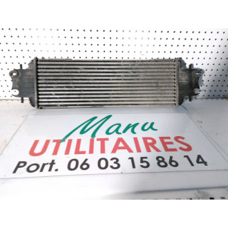 Échangeur Air TRAFIC/ Primastar/Vivaro 01/06 Ref : 77000312903