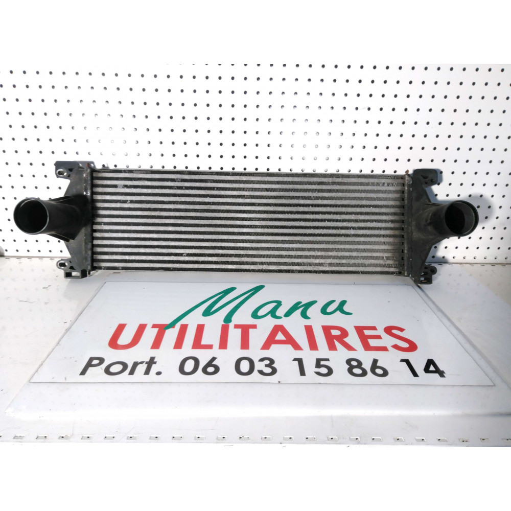 Echangeur air Mascott