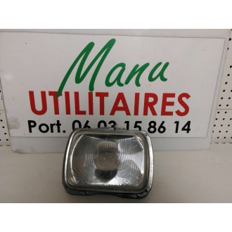 Phare droit Porter Piaggio  Ref : 