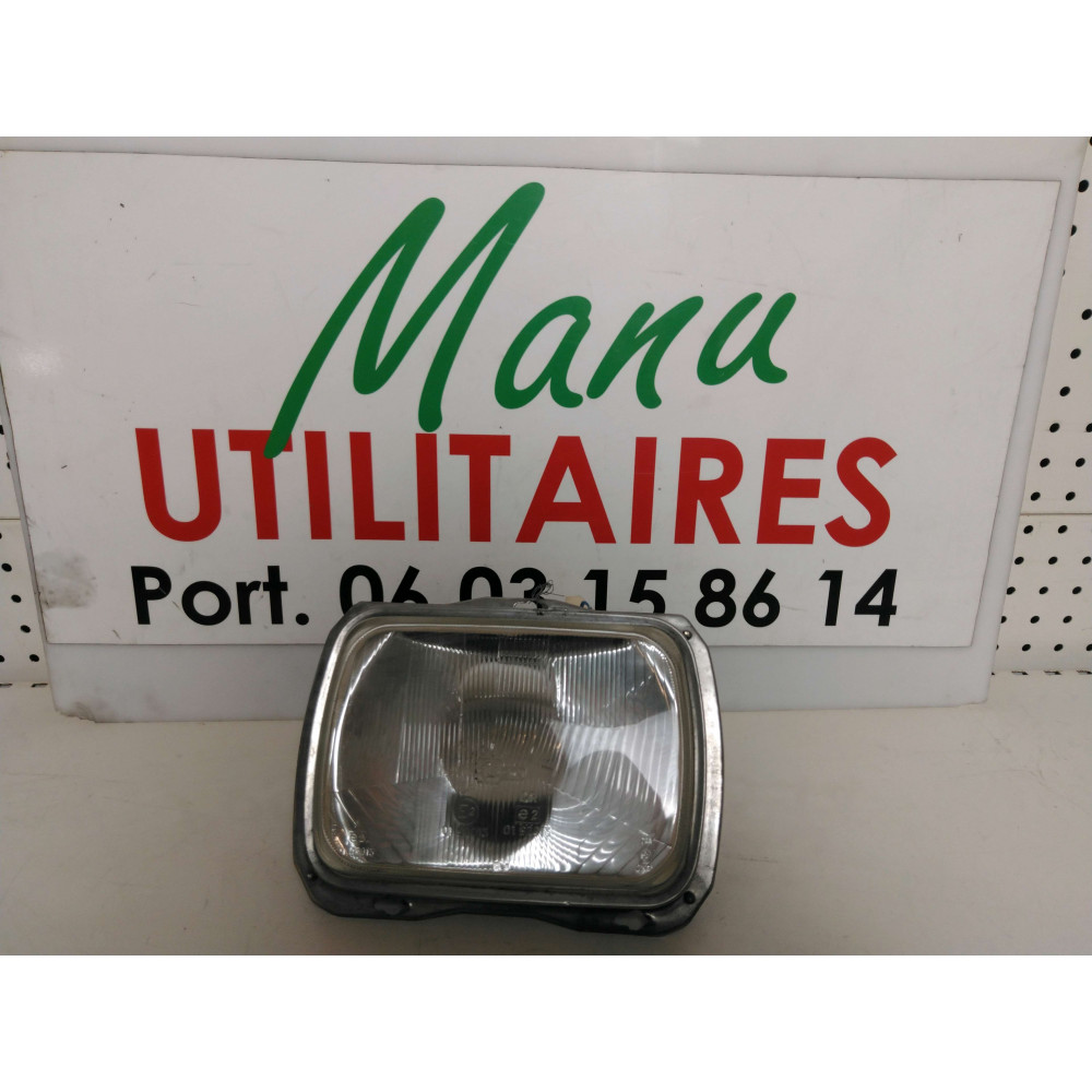 Phare droit Porter Piaggio  Ref : 