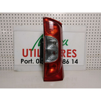Feu arrière Droit Citroën Nemo Ref : 