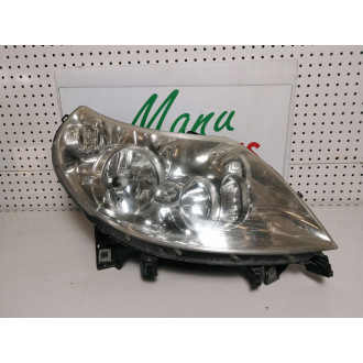 Phare optique droit Fiat ducato Ref : 