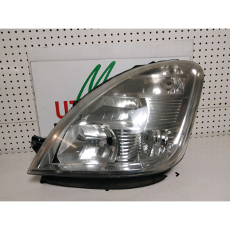 Phare optique avant gauche Iveco Daily Ref : 