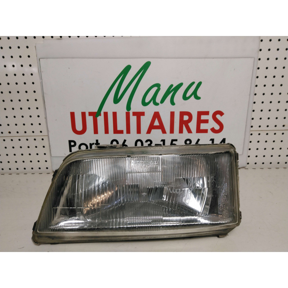 Phare avant gauche Fiat Ducato boxer jumper Ref : 