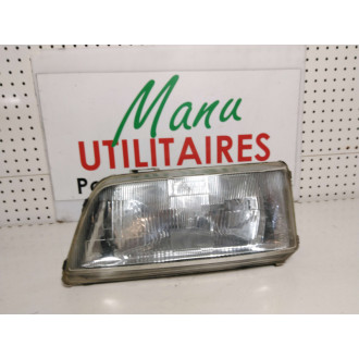 Phare avant gauche Fiat Ducato boxer jumper Ref : 