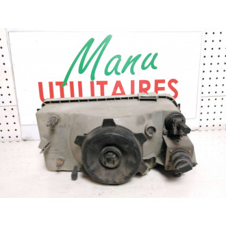 Phare avant gauche Fiat Ducato boxer jumper Ref : 