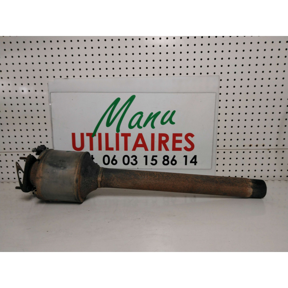 Catalyseur Boxer Ducato Jumper Ref : 1358185080