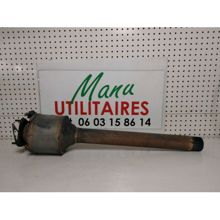 Catalyseur Boxer Ducato Jumper Ref : 1358185080