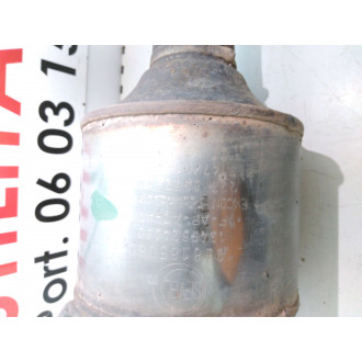 Catalyseur Boxer Ducato Jumper Ref : 1358185080