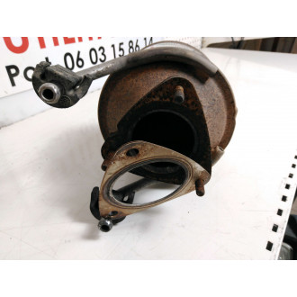 Catalyseur Boxer Ducato Jumper Ref : 1358185080