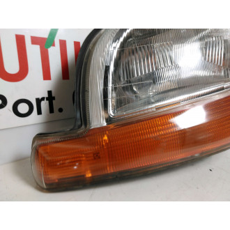Phare optique avant gauche Kangoo 1 Phase 1 Ref : 