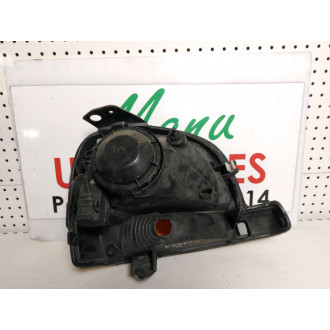 Phare optique avant gauche Kangoo 1 Phase 1 Ref : 