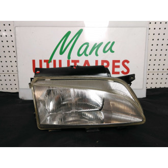 Phare avant gauche Berlingo  Ref : 