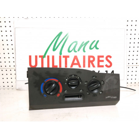 Commande chauffage Iveco 35c12 Ref : 