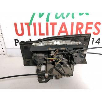 Commande chauffage Iveco 35c12 Ref : 
