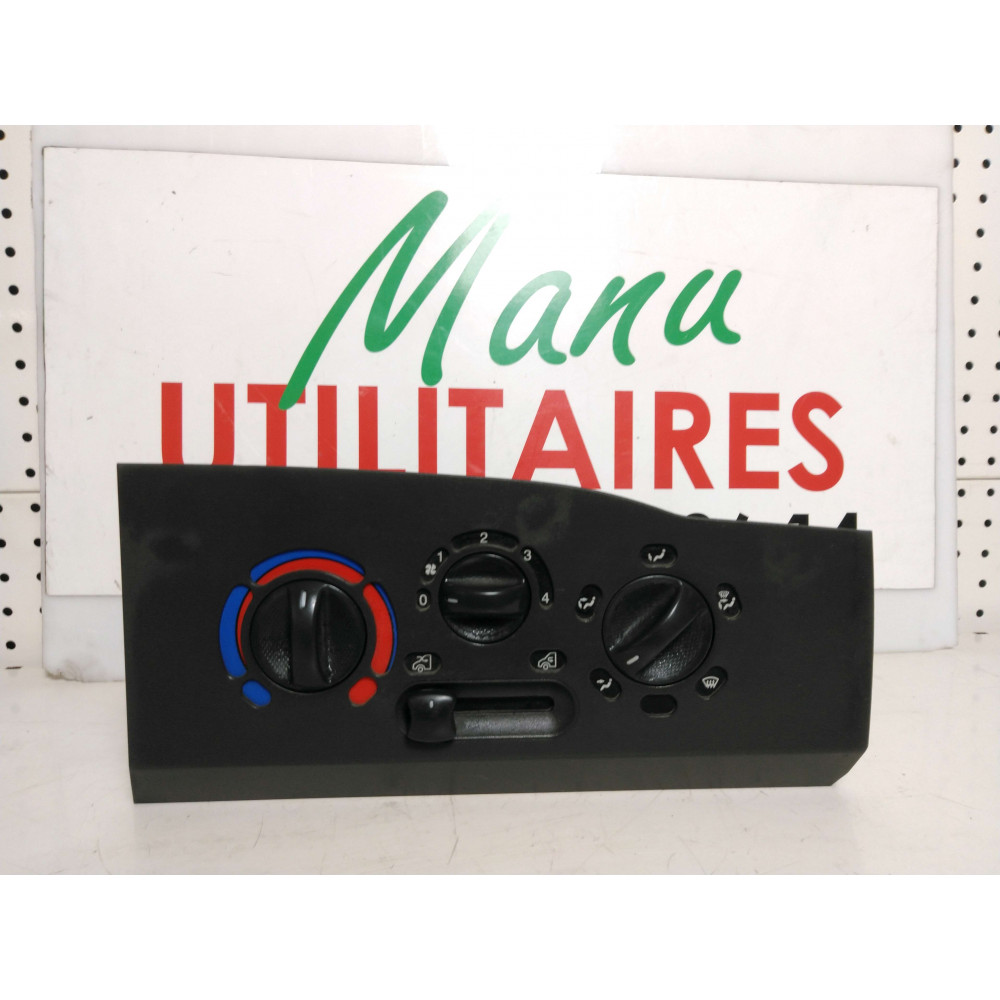 Commande chauffage Iveco 35c9 Ref : 