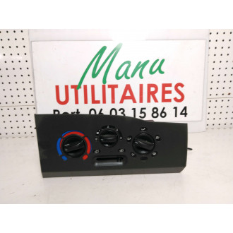 Commande chauffage Iveco 35c11 Ref : 
