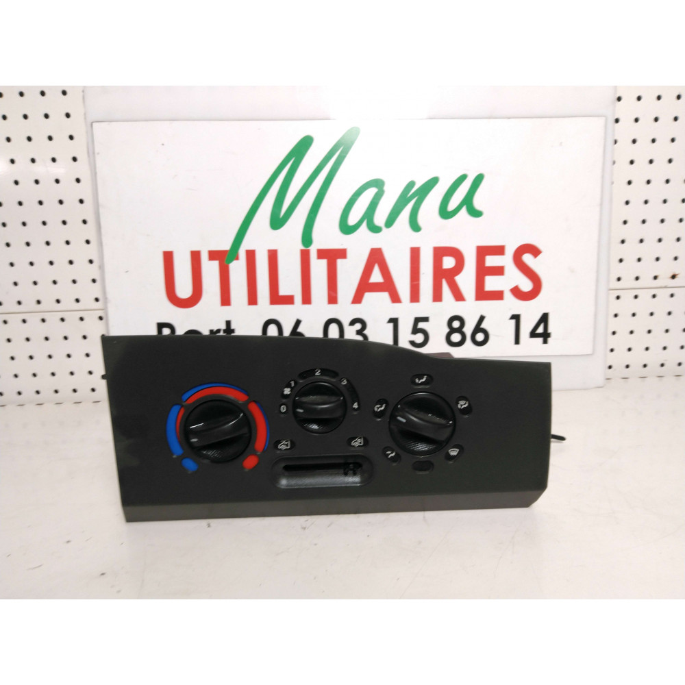Commande chauffage Iveco 35c11 Ref : 