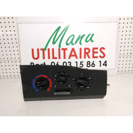 Commande chauffage Iveco 35c11 Ref : 