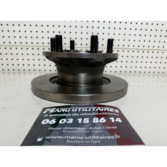 Disque de freins iveco ar ann.96 à 00 Ref : 