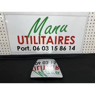 Vitre Rétroviseur Droit Ford Transit MK8 Ref : 