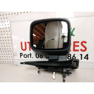 Rétroviseur TRAFIC VIVARO 2014-2019 Droit Chauffant Ref : 