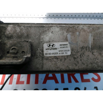 echangeur air Hyundai h1 06/08 Ref : 